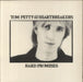 Tom Petty & The Heartbreakers Hard Promises + Insert - EX UK vinyl LP album (LP record) MCF3098