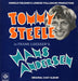 Tommy Steele Hans Andersen UK vinyl LP album (LP record) NSPL18451