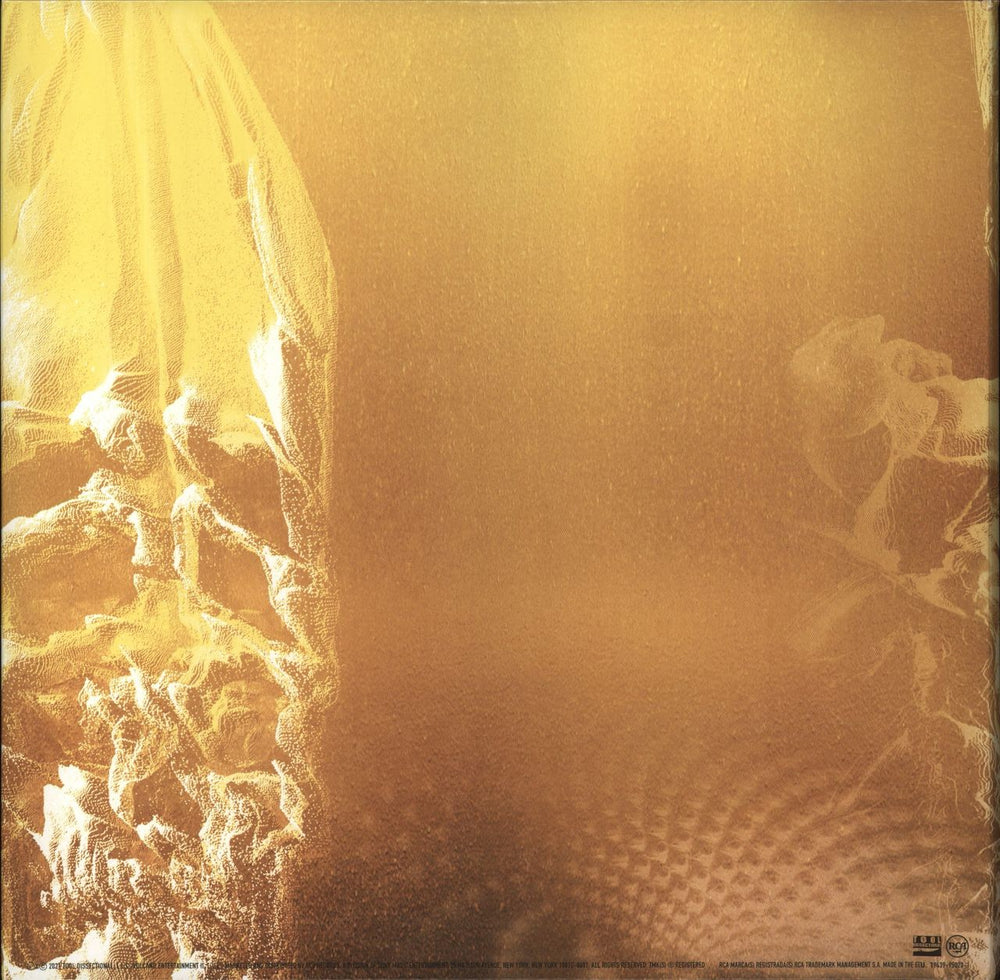 Tool Fear Inoculum - 3LP - 180gm Vinyl UK 3-LP vinyl record set (Triple LP Album)