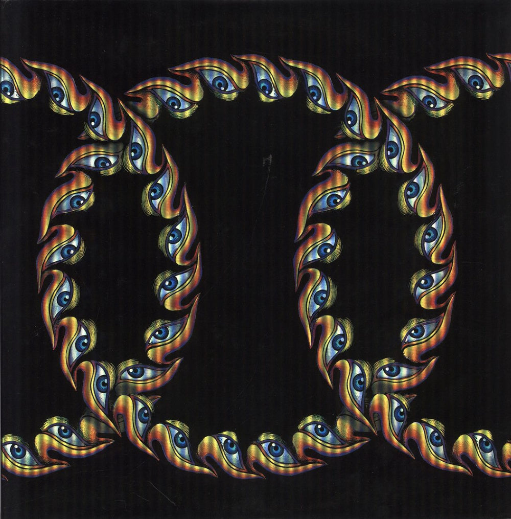 Tool Lateralus - EX US picture disc LP (vinyl picture disc album) 61422-3116-1LP