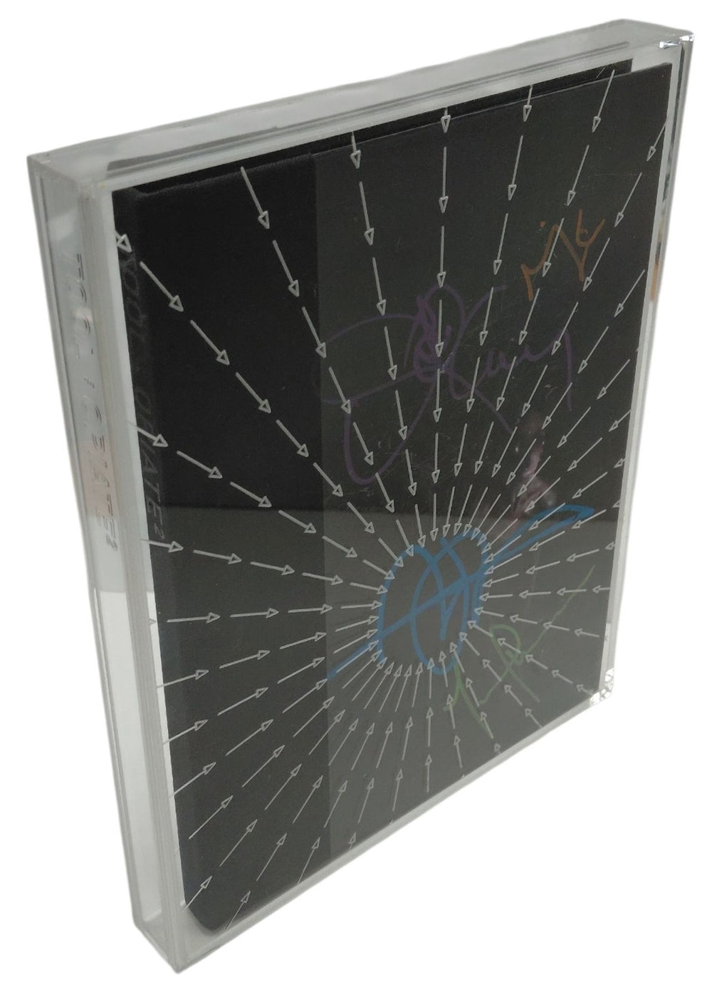 Tool Opiate² - Autographed US Blu Ray DVD