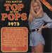 Top Of The Pops The Best Of Top Of The Pops '73 UK vinyl LP album (LP record) SHM850