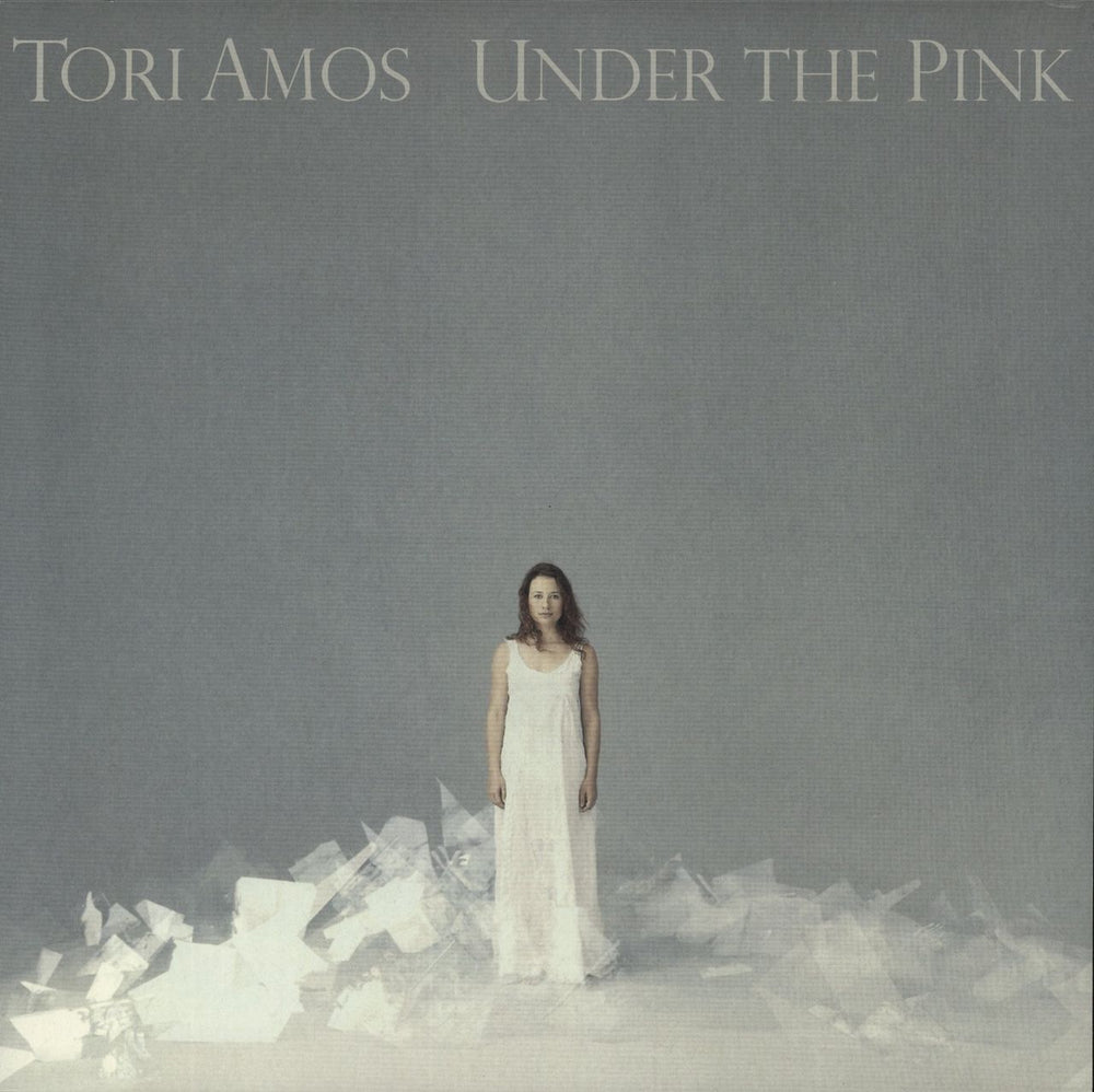 Tori Amos Under The Pink - 180 Gram Vinyl - EX UK vinyl LP album (LP record) 081227957841