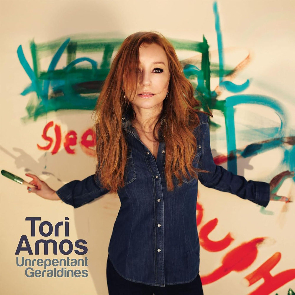 Tori Amos Unrepentant Geraldines - Deluxe Edition + Bonus Tracks - Sealed UK 2-LP vinyl record set (Double LP Album) TOR2LUN847272