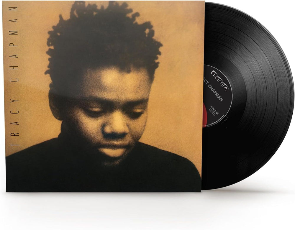 Tracy Chapman Tracy Chapman - Black Vinyl 35th Anniversary Edition - Sealed UK vinyl LP album (LP record) R160774