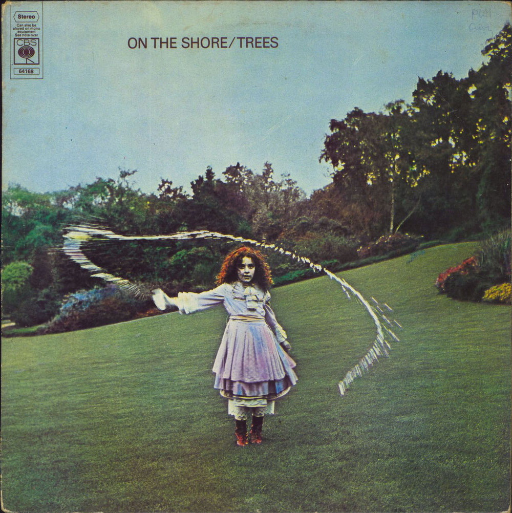 Trees On The Shore - 1st - VG UK vinyl LP album (LP record) 64168