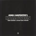 Trent Reznor John Carpenter's Halloween - Mispress UK 12" vinyl single (12 inch record / Maxi-single) SBR-190