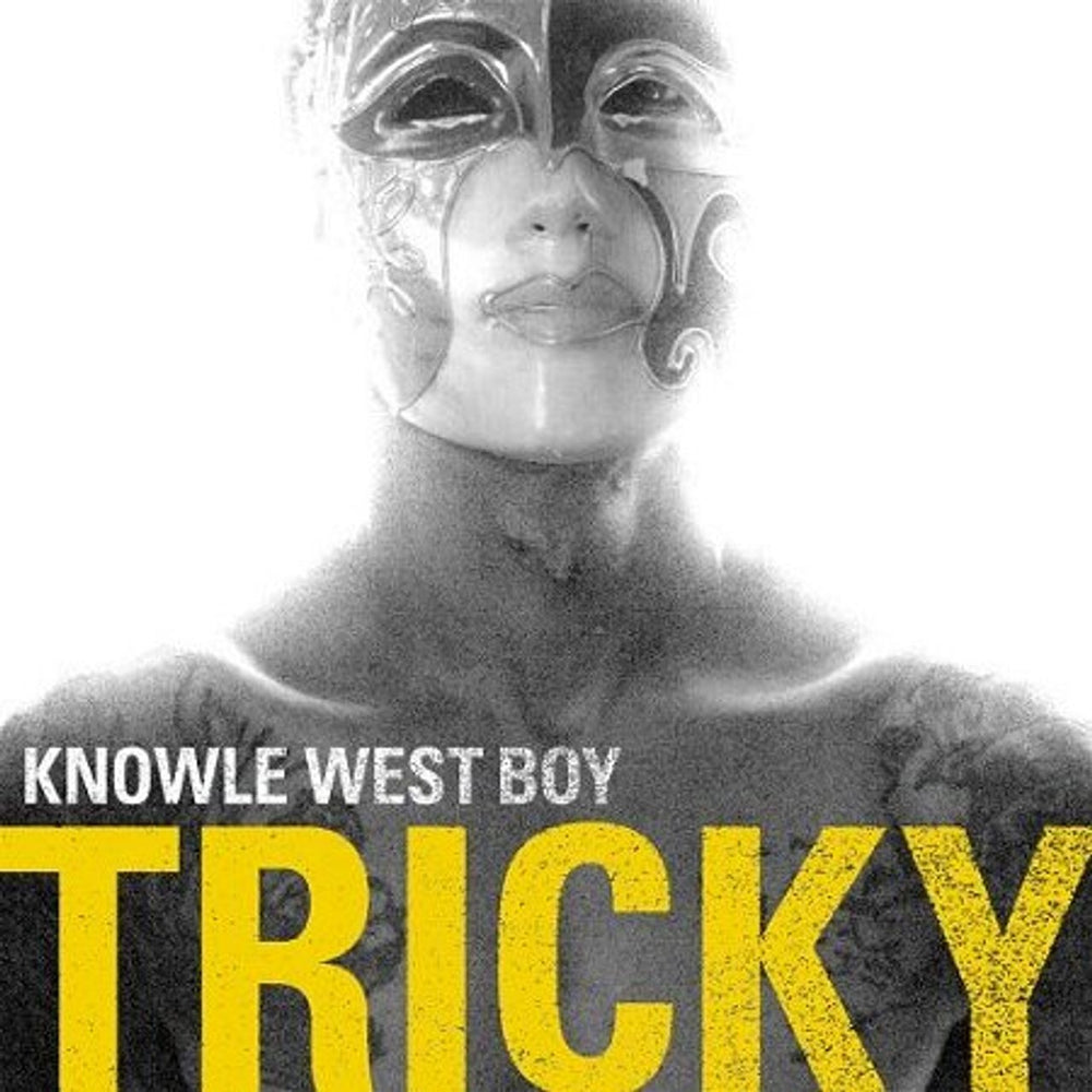Tricky Knowle West Boy UK CD album (CDLP) WIGCD195