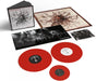 Triumph Of Death Resurrection Of The Flesh - Red Vinyl + Bonus 7" - Sealed UK 2-LP vinyl record set (Double LP Album) 75Z2LRE846233