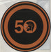 Trojan Records Trojan 50th Anniversary Picture Disc UK picture disc LP (vinyl picture disc album) 4050538386974