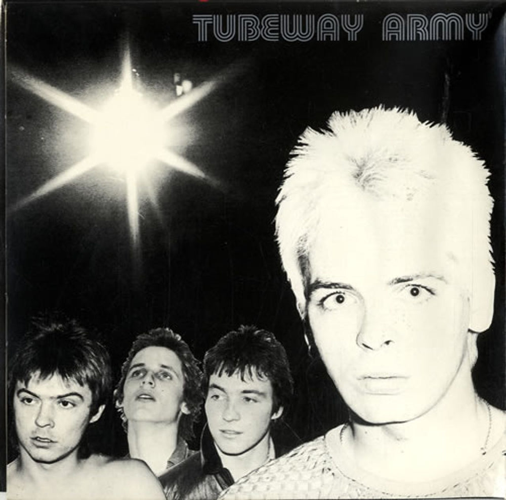 Tubeway Army Bombers / That's Too Bad - Double Pack - EX UK 7" vinyl single (7 inch record / 45) TUB07BO601208