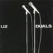 U2 Duals - Fan Club CD UK CD album (CDLP) U2.COM6