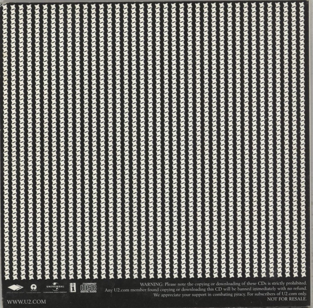 U2 Medium, Rare & Remastered UK 2 CD album set (Double CD)