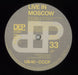 UB40 CCCP - Live In Moscow German vinyl LP album (LP record) UB4LPCC713831