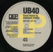 UB40 I Got You Babe UK 12" vinyl single (12 inch record / Maxi-single) UB412IG41388