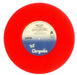 UFO Night Run - Red Vinyl UK 7" vinyl single (7 inch record / 45) UFO07NI90317