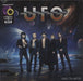 UFO Walk On Water - Purple Vinyl + 7" - Yellow Vinyl - Sealed US vinyl LP album (LP record) CLO3592