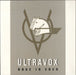 Ultravox Rage In Eden - 180gram White Vinyl + 7" - Opened shrink UK vinyl LP album (LP record) VIN180LP084-1