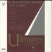 Ultravox Rage In Eden - 180gram White Vinyl + 7" - Opened shrink UK vinyl LP album (LP record) VOXLPRA844855