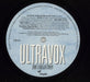 Ultravox The Collection - EX UK vinyl LP album (LP record) VOXLPTH878832