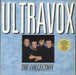 Ultravox The Collection - stickered p/s UK 2-LP vinyl record set (Double LP Album) UTVD1