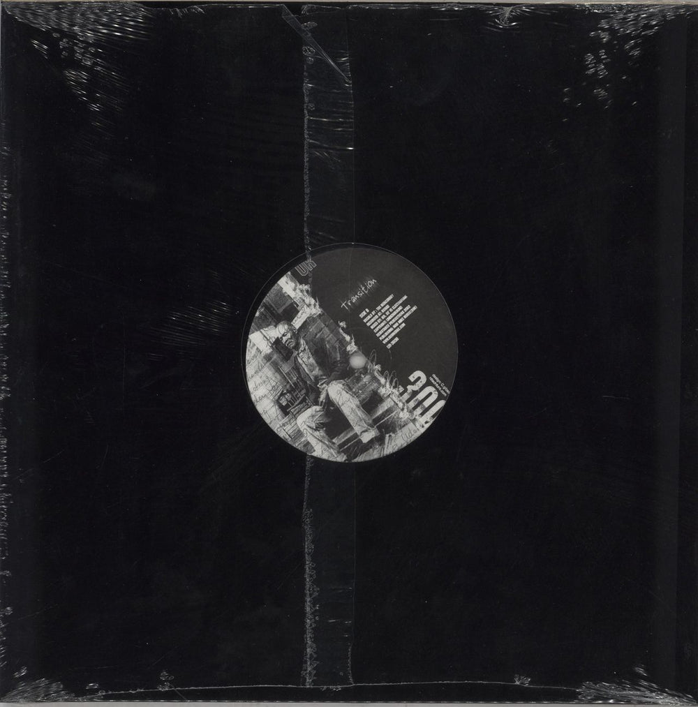 Underground Resistance (Label) Inspiration / Transistion US 12" vinyl single (12 inch record / Maxi-single) UR-3000