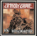 Unholy Grave UK Discharge US vinyl LP album (LP record) #015