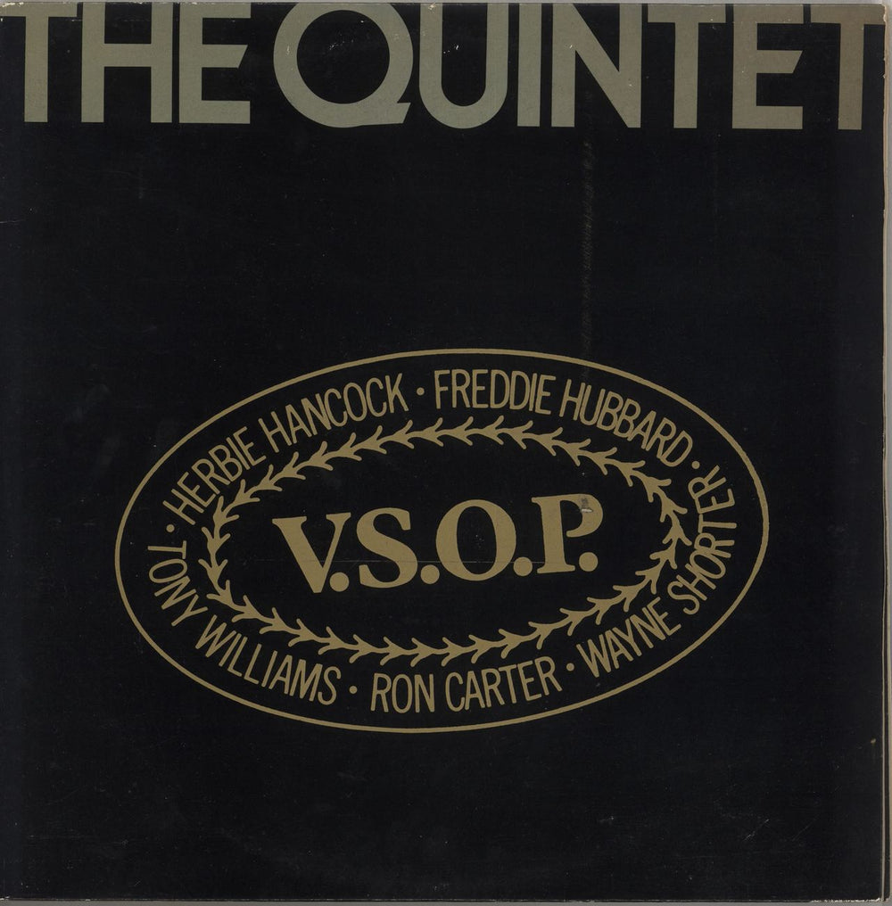 V.S.O.P. The Quintet UK 2-LP vinyl record set (Double LP Album) 88273