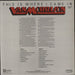 Van Morrison This Is Where I Came In UK vinyl LP album (LP record)