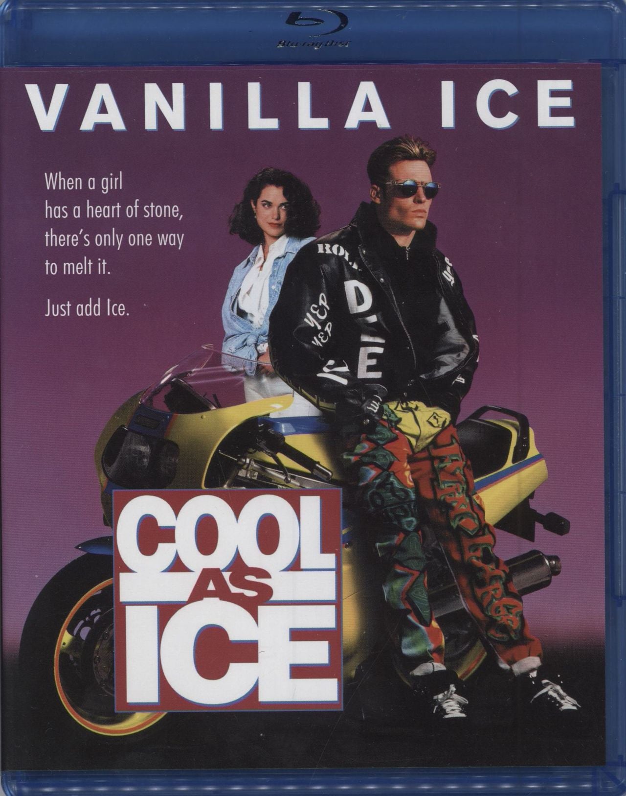 Vanilla Ice