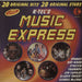 Various-60s & 70s Music Express UK vinyl LP album (LP record) TE702