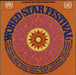 Various-60s & 70s World Star Festival UK vinyl LP album (LP record) UNS3