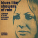 Various-Blues & Gospel Blues Like Showers Of Rain UK vinyl LP album (LP record) SDL142