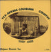 Various-Blues & Gospel Tex-Arkana-Louisiana Country 1929-1933 US vinyl LP album (LP record) LP-1004