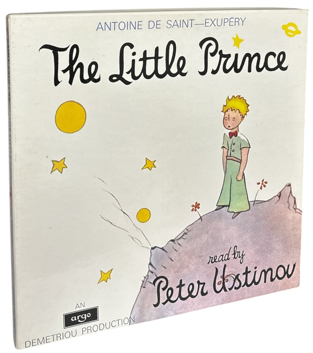 Various-Childrens The Little Prince UK Vinyl Box Set SW520-1