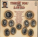 Various-Classical & Orchestral Richard Baker Presents: These You Have Loved UK vinyl LP album (LP record) CFP40277