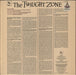 Various-Film, Radio, Theatre & TV The Twilight Zone Volume Three - Shrink US vinyl LP album (LP record)