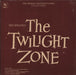 Various-Film, Radio, Theatre & TV The Twilight Zone Volume Three - Shrink US vinyl LP album (LP record) STV81185