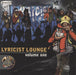 Various-Hip Hop & Rap Lyricist Lounge Volume One US 4-LP vinyl album record set RWK1129-1