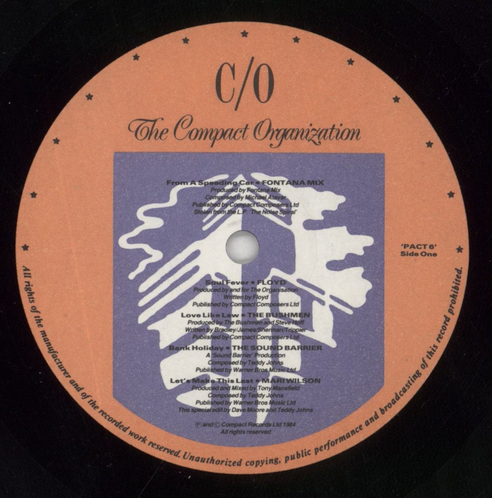 Various-Indie Do They Mean Us UK 2-LP vinyl record set (Double LP Album) I-V2LDO850496