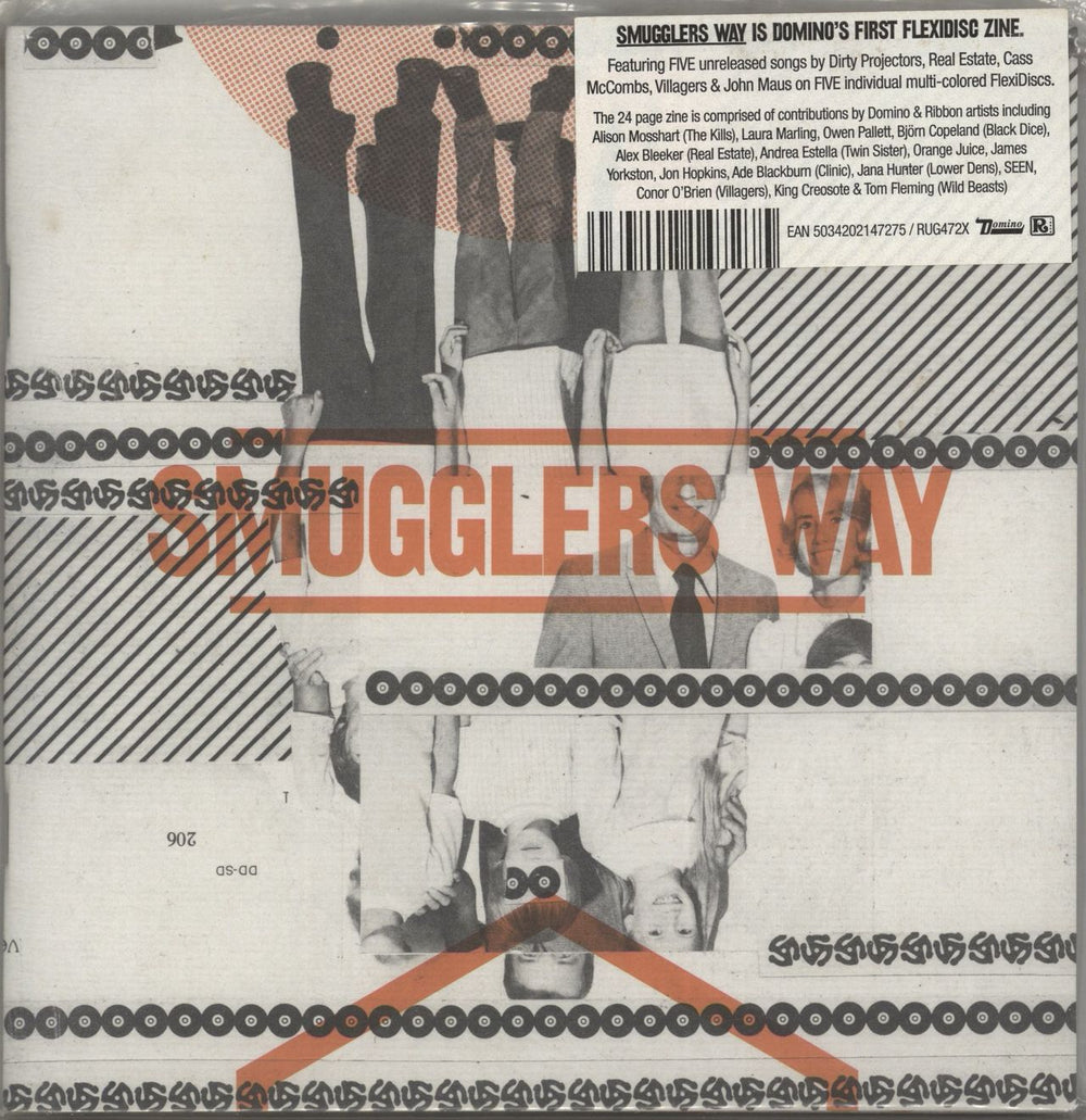 Various-Indie Smugglers Way - RSD12 US Vinyl Box Set DNO902