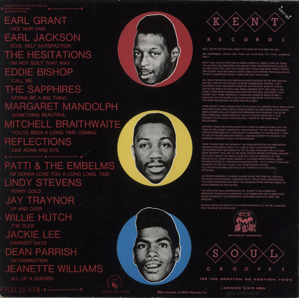 Various-Jazz Floorshakers - 1st UK vinyl LP album (LP record)