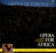 Various-Opera Opera for Africa Austrian vinyl LP album (LP record) 419280-1