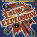 Various-Pop Music Explosion UK vinyl LP album (LP record) TE305