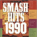 Various-Pop Smash Hits 1990 UK 2-LP vinyl record set (Double LP Album) ADD18