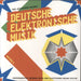 Various-Prog & Psych Deutsche Elektronische Musik - Experimental German Rock & Electronic Musik 1972-83 - Record A UK 2-LP vinyl record set (Double LP Album) SJRLP409-A