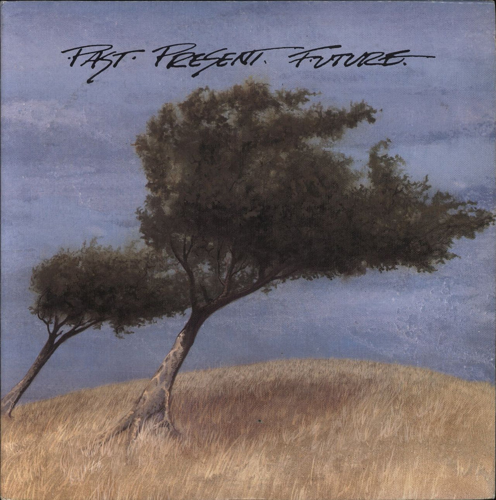 Various-Prog & Psych Past Present Future US vinyl LP album (LP record) SYNPHO10