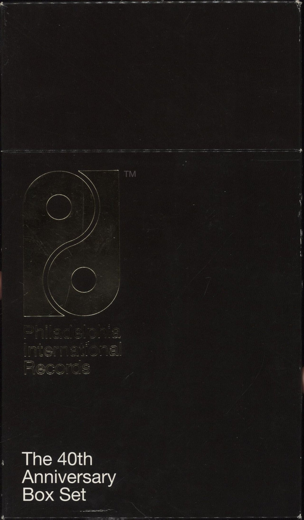 Various-Soul & Funk Philadelphia International Records The 40th Anniversary Box Set - EX UK CD Album Box Set HURTBOX001