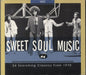 Various-Soul & Funk Sweet Soul Music 1970 - 24 Scorching Classics From 1970 German CD album (CDLP) BCD16975AS