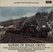 Various-Trains North Of Kings Cross UK vinyl LP album (LP record) TR134